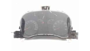 CUADRO INSTRUMENTOS FIAT PUNTO (1999-2010) 1.2 60 (188.030, .050, .130, .150, .230, .250) 60CV 1242CC - L. 7258862 / 005170